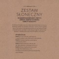 Słoneczny Zestaw Minerałów 02