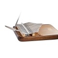Kalimba MEINL 21 tonów (czarny orzech) + etui  13