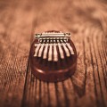 Mini kalimba MEINL 04