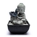 Mini fontanna pokojowa Mały Budda