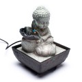 Mini fontanna pokojowa Mały Budda 02