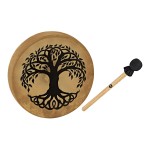 Szamański bęben Drzewo Życia (duży)