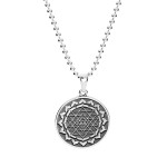 Talizman Jantra, srebrny