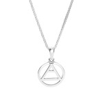 Talizman Żywiołu Powietrza, srebrny