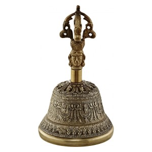 Dzwonek tybetański (mały)