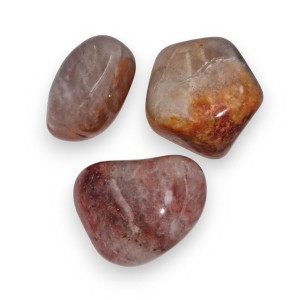 Kwarc truskawkowy (duży) - wiara w siebie, miłość, przyjaźń, duchowość