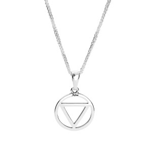 Talizman Żywiołu Wody, srebrny