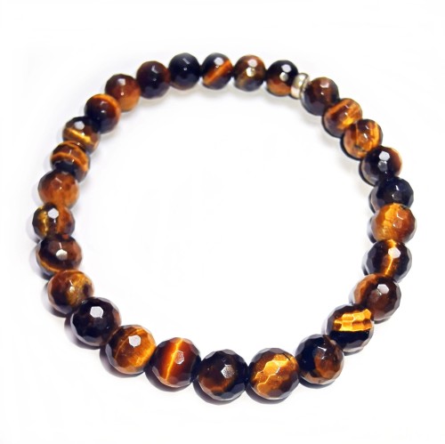 Bransoletka z tygrysiego oka