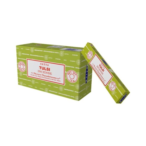 Kadzidła Satya Tulsi (długie)