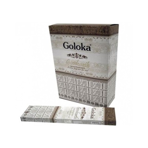 Kadzidła Goloka Good Earth (długie)