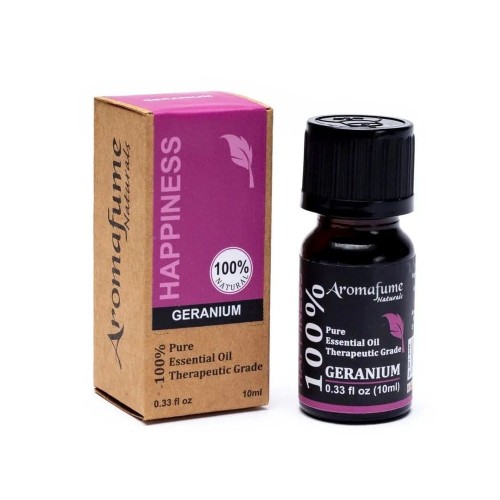 Olejek Aromafume Naturals - Geranium