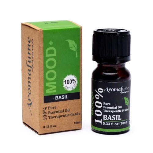 Olejek Aromafume Naturals - Bazylia