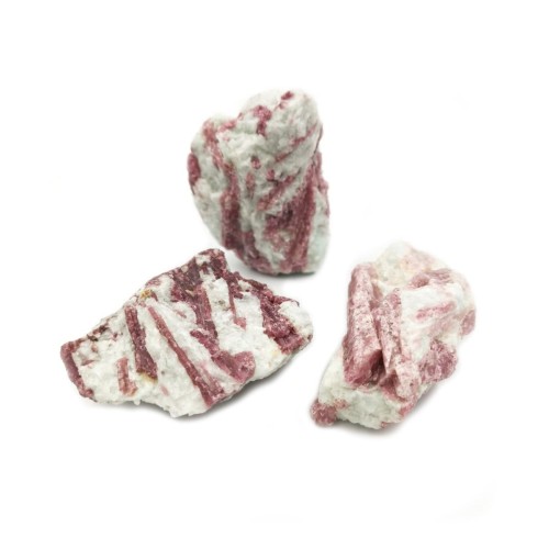 Rubelit - witalność, ochrona, miłość, pozytywna energia