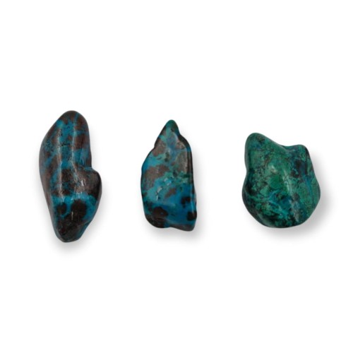 Chryzokola - kobiecość, komunikacja, spokój