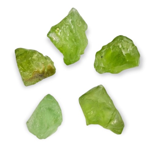 Peridot/oliwin - bogactwo, zdrowie, szczęście, miłość