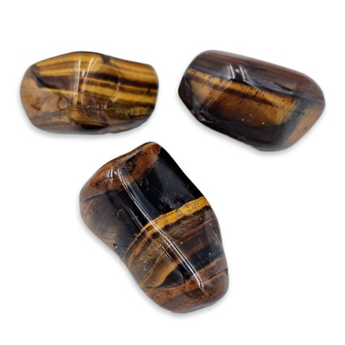 Tygrysie oko (duże) - ochrona, sukces, szczęście