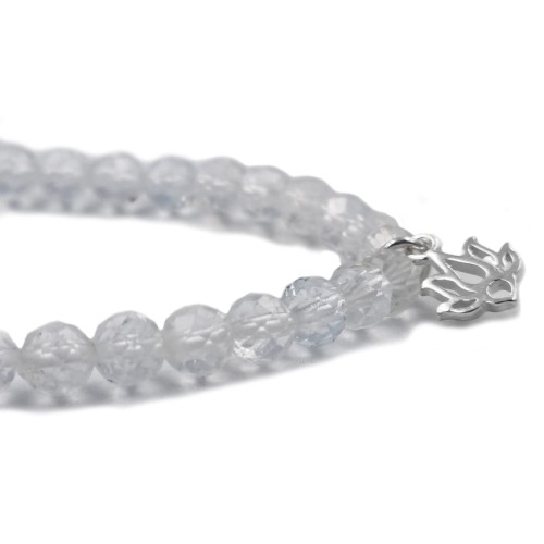 Bransoletka z topazu - miłość, szczęście, motywacja, samorealizacja