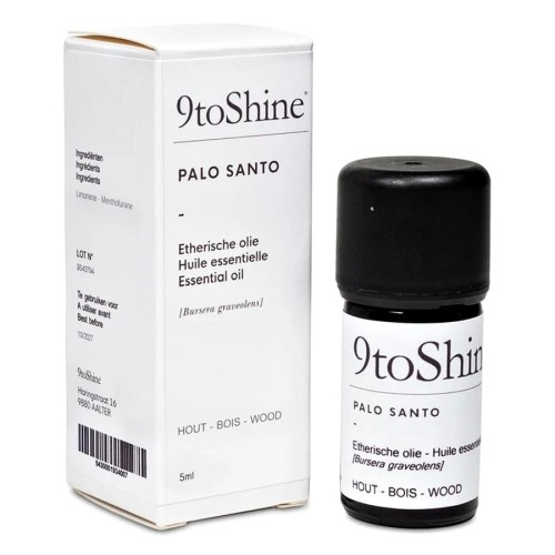 Olejek Palo Santo 9toShine