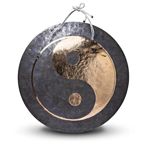 Gong Wietrzny Yin Yang