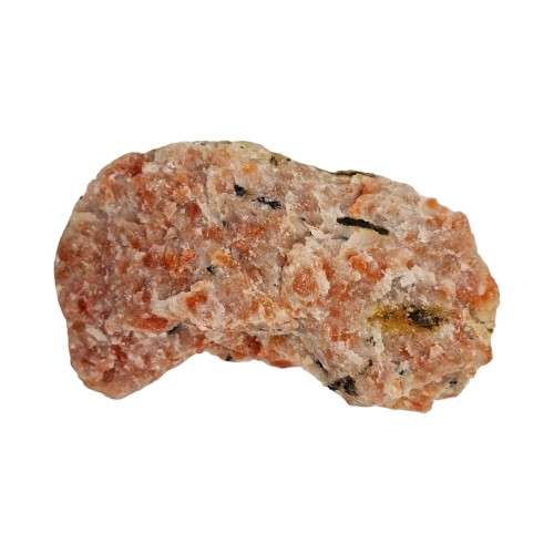 Kamień słoneczny, okaz, 817 g - witalność, kreatywność, dobry nastrój