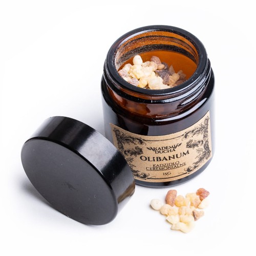 Olibanum kadzidło żywiczne, 15 g