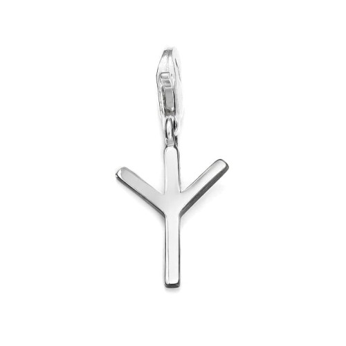 Talizman Runa Algiz - ochrona, dobra energia, uzdrawianie