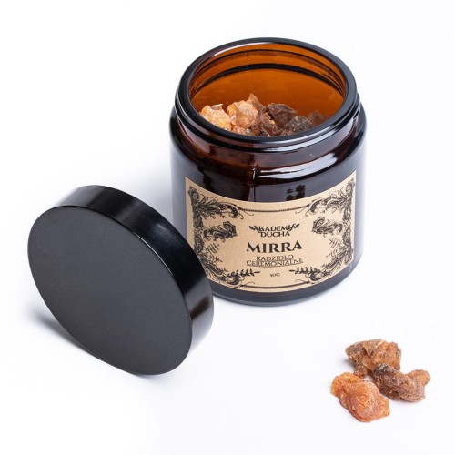 Mirra, kadzidło żywiczne 50 g