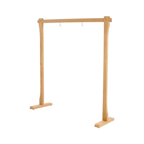 Drewniany stojak do gongów XL (do 50''/86 cm)