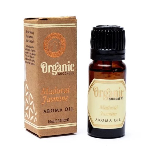 Olejek Organic Goodness - Jaśmin