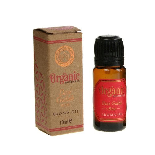 Olejek Organic Goodness - Róża