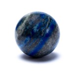 Kula z lapis lazuli - duchowość, komunikacja, pewność siebie