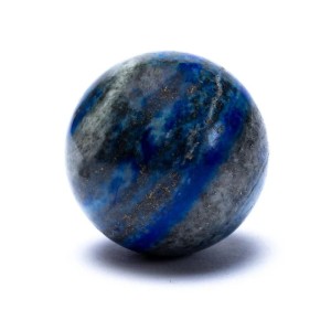 Kula z lapis lazuli - duchowość, komunikacja, pewność siebie