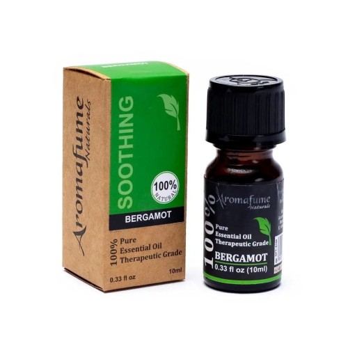 Olejek Aromafume Naturals - Bergamotka