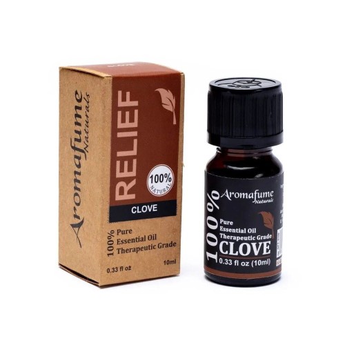 Olejek Aromafume Naturals - Goździki