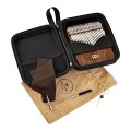 Kalimba MEINL 21 tonów (czarny orzech) + etui  01