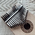 Kalimba MEINL 17 tonów (klon) + etui i akcesoria 09