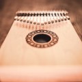 Kalimba MEINL 17 tonów (klon) + etui i akcesoria 12