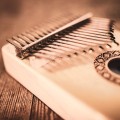 Kalimba MEINL 17 tonów (klon) + etui i akcesoria 13