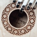 Kalimba MEINL 17 tonów (klon) + etui i akcesoria 08