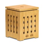 Ultradźwiękowy dyfuzor Bamboo do olejków eterycznych