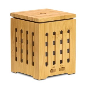 Ultradźwiękowy dyfuzor Bamboo do olejków eterycznych