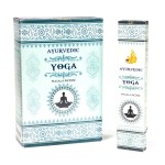 Kadzidła Ajurwedyjskie Masala Yoga (długie)