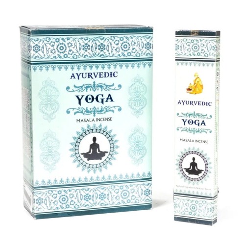 Kadzidła Ajurwedyjskie Masala Yoga