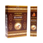Kadzidła Ajurwedyjskie Masala Relaxation (długie)