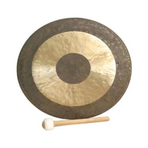 Tradycyjny gong Chao, 70 cm
