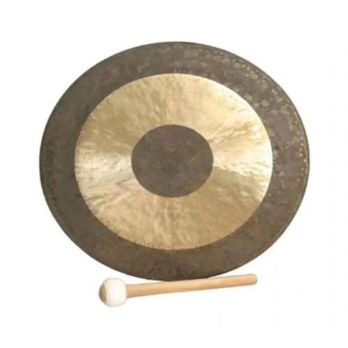 Tradycyjny gong Chao, 70 cm