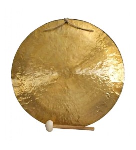 Gong wietrzny, 80 cm