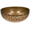 Śpiewająca misa Medicine Buddha, 26 cm