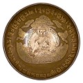 Śpiewająca misa Medicine Buddha, 28 cm 01