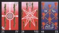 Tarot Magów - Jan Witold Suliga, Jan Opaliński (książka + karty) (najnowsze wydanie) 03